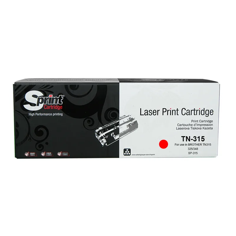 S Print TN-315 Magenta Toner