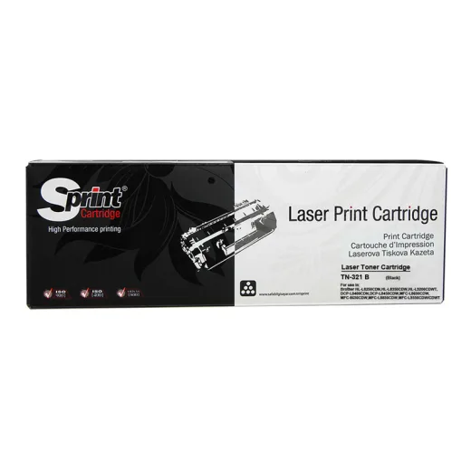 S Print TN-311/321/331/341/351/361/391 Black Toner