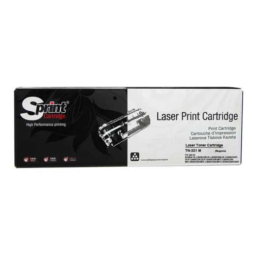S Print TN-311/321/331/341/351/361/391 Magenta Toner