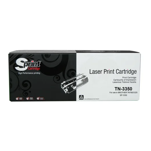 S Print TN-3370 / TN3350 (TN780) Toner