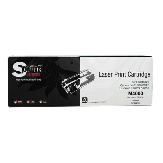 S Print M4000 Toner