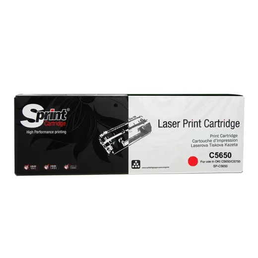 S Print C5650/5750 Magenta Toner