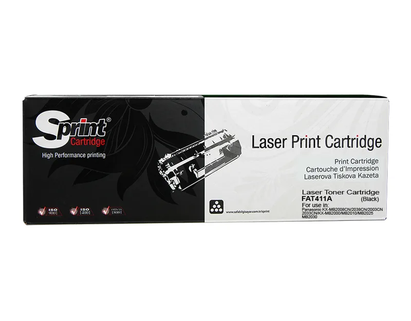 S Print KX- MB261/262 FAT88/411X Toner