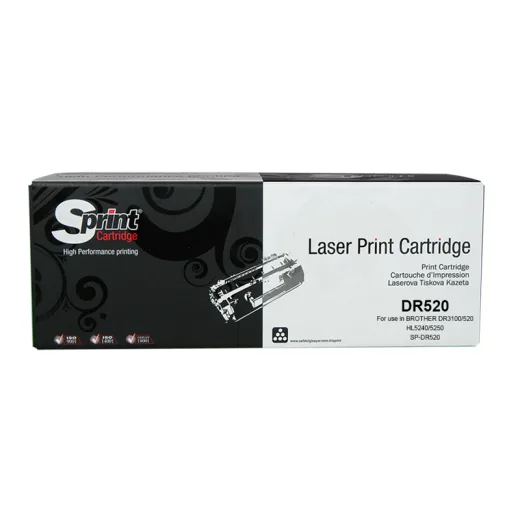 S Print DR-520 / DR-620 Drum Unit