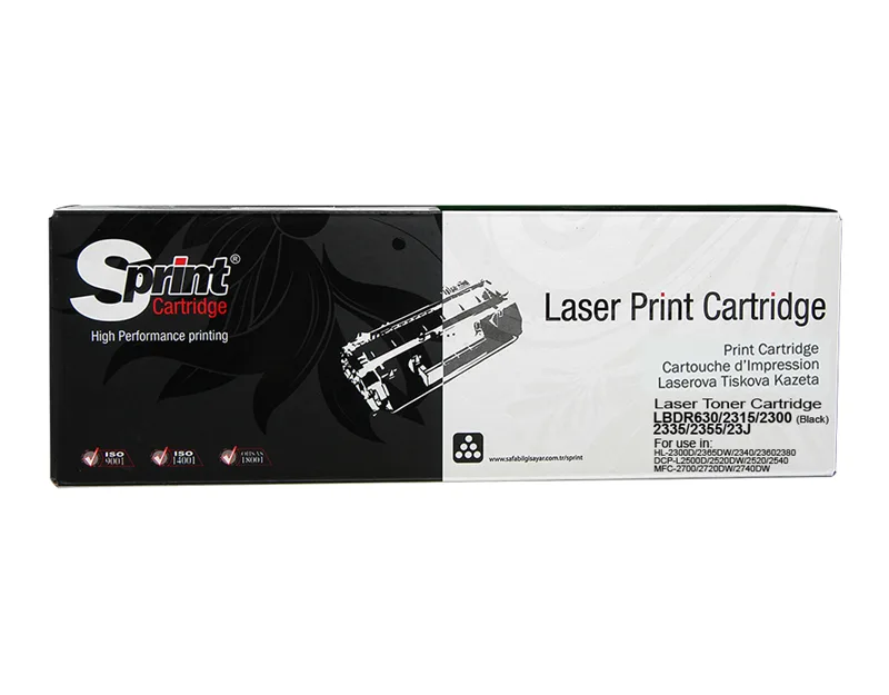 S Print DR-630 (DR-2305) Drum Unit