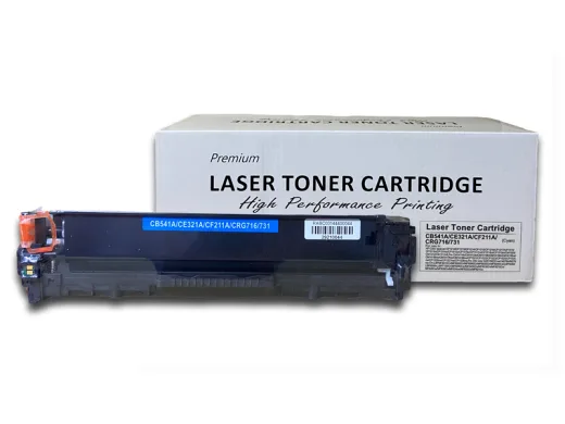 Noname CF211/CE321/CB541-CRG-731 Cyan Toner