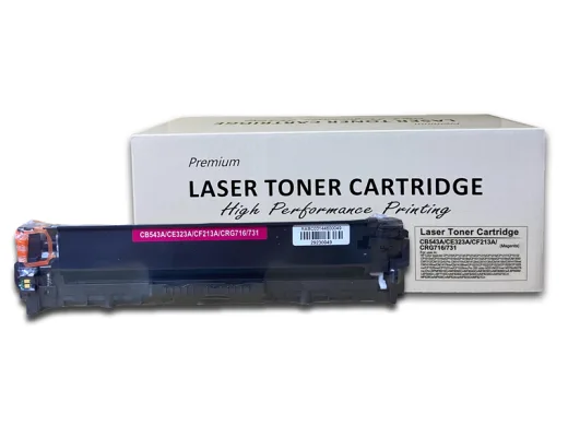 Noname CF213/CE323/CB543-CRG-731 Magenta Toner