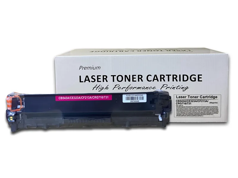 Noname CF213/CE323/CB543-CRG-731 Magenta Toner