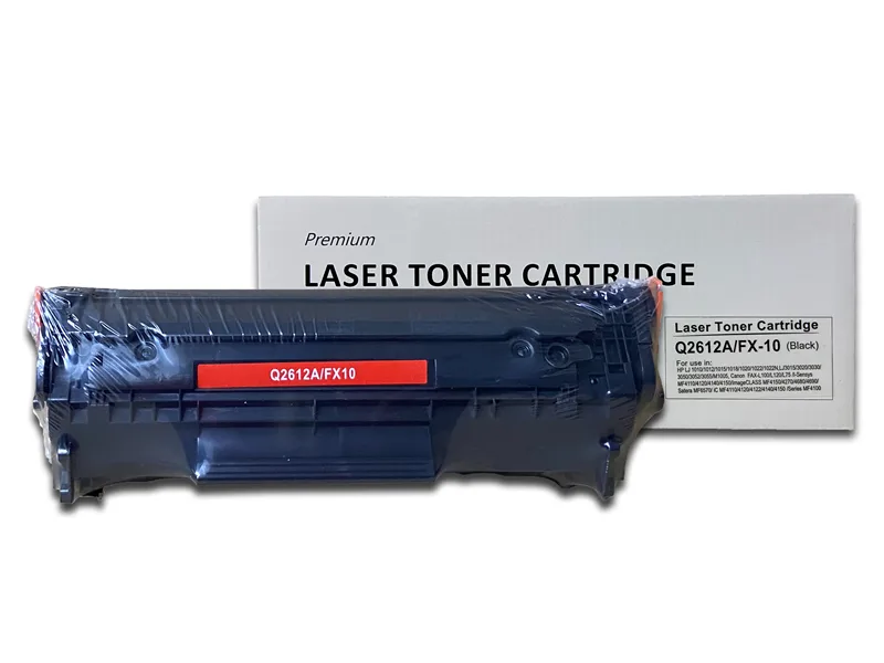 Noname Q2612A/FX-10 Toner