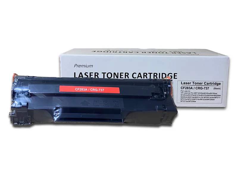 Noname CF283A / CRG-737  Toner