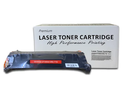 Noname CE505A/CF280A/CRG-719 Toner