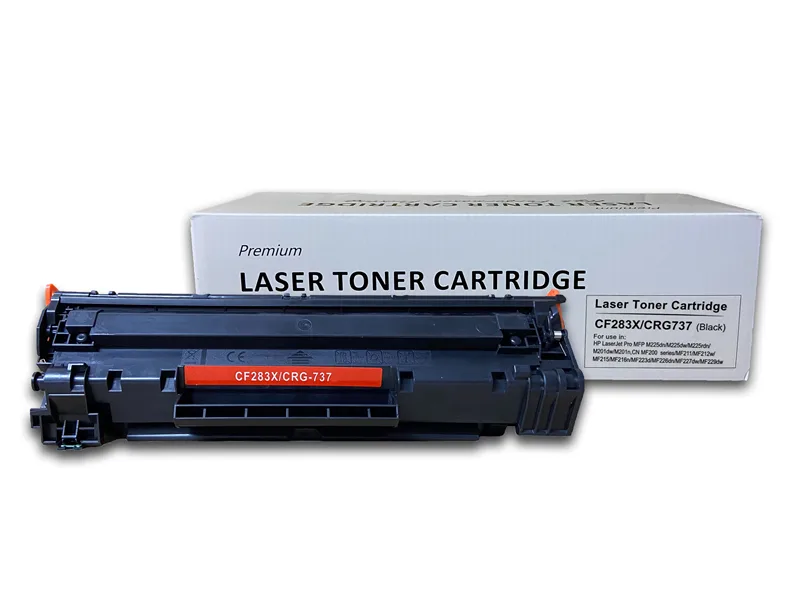 Noname CRG-737 / CF283X Toner