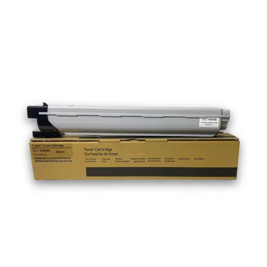 S Print CLT-K809S Black Toner