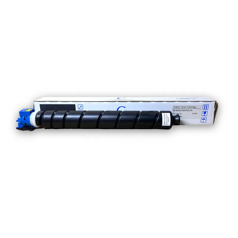 S Print CK-8530 Cyan Toner