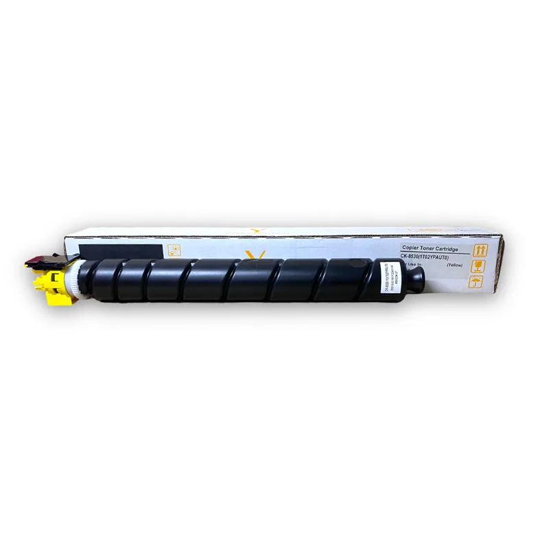 S Print CK-8530 Yellow Toner