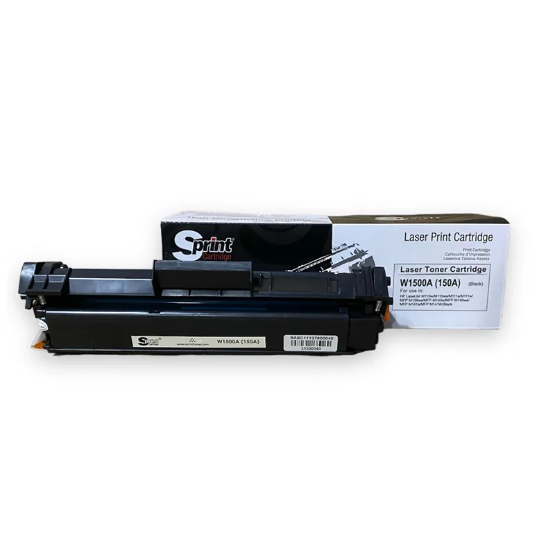 S Print W1500A (150A) Toner