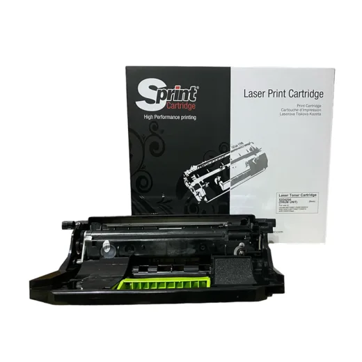 S Print 52D0Z00 (MS710/MS811/MX711/MX811) Drum Unit -