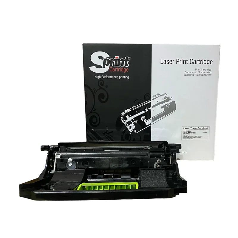 S Print 52D0Z00 (MS710/MS811/MX711/MX811) Drum Unit -