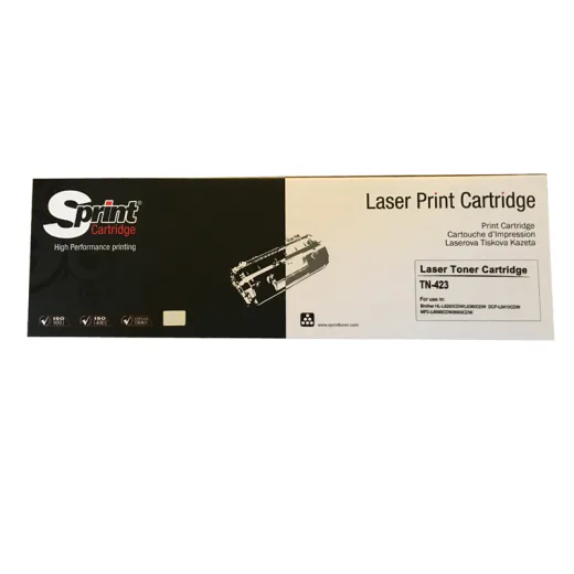 S Print TN-423/TN-426/TN-436/TN-439/TN-446/TN-466 Magenta Toner
