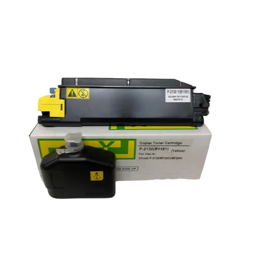 S Print MF3003/MF3004 / P-2130 (B1181) Yellow Toner