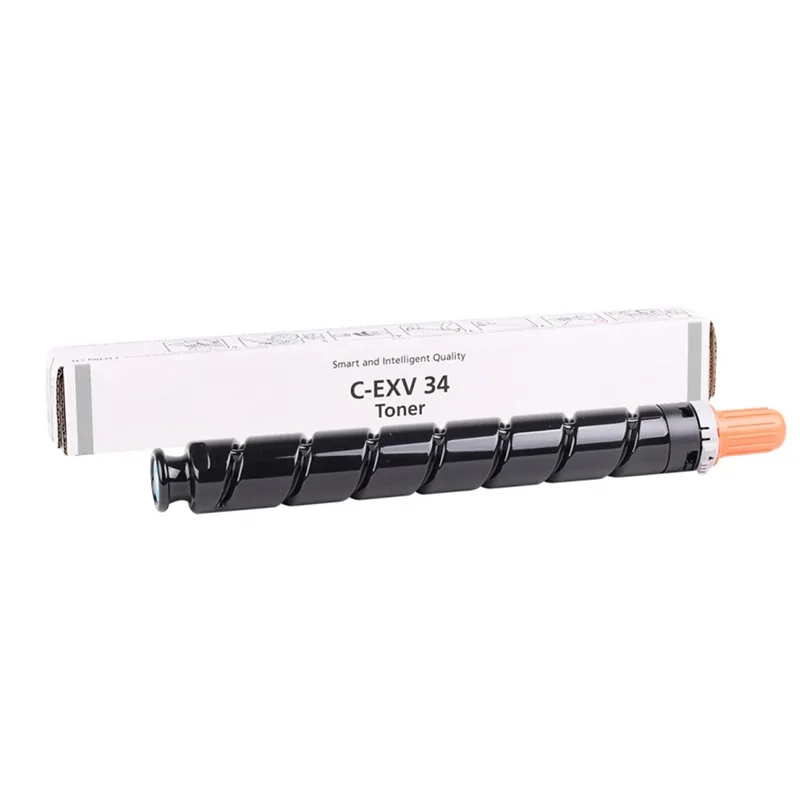 S Print GPR-36 / C-EXV34 Black Toner