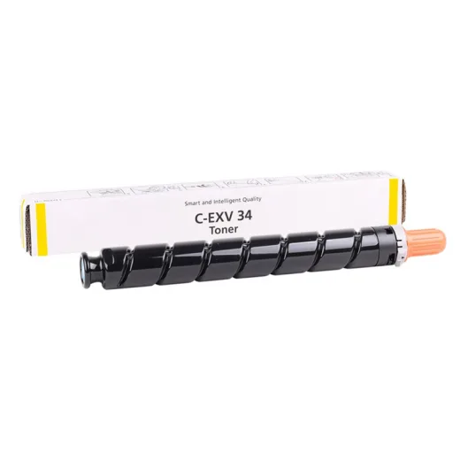 S Print GPR-36 / C-EXV34 Yellow Toner