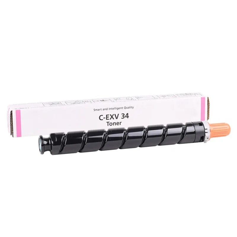 S Printgpr-36 / C-EXV34 Magenta Toner
