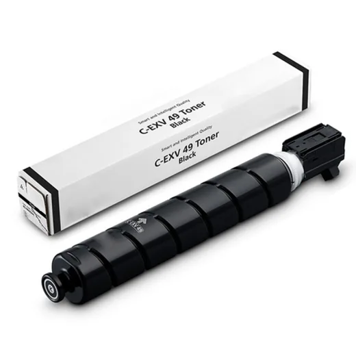 S Print GPR-53/C-EXV49 Black Toner