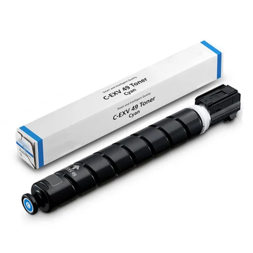 S Print GPR-53/C-EXV49 Cyan Toner