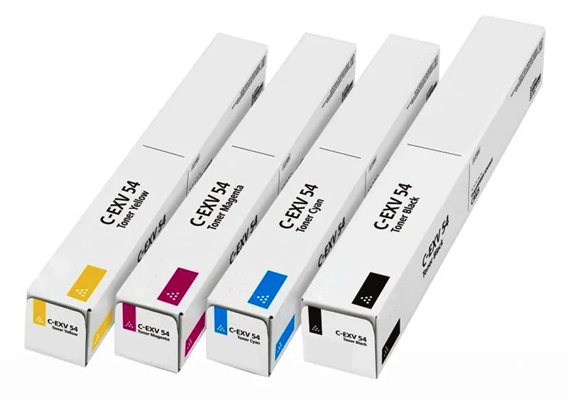 S Print EXV-54 Magenta Toner