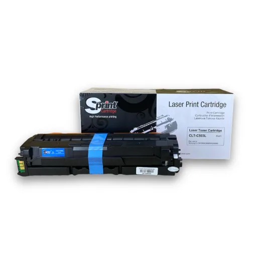 S Print CLT-C503L Cyan Toner