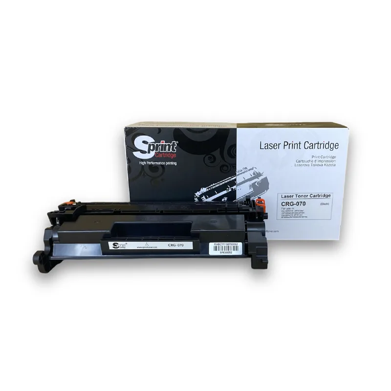 S Print CRG-070 Toner - Çipsiz