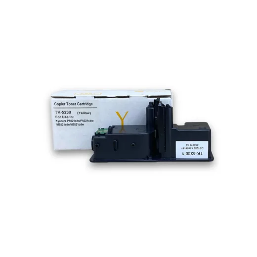 S Print TK-5230 Yellow Toner