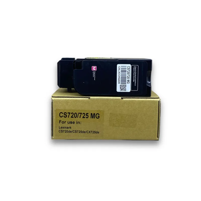 S Print CS720 / CS725 / CX725 Magenta Toner