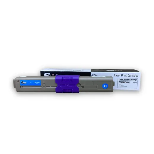 S Print C332 / MC363 Cyan Toner