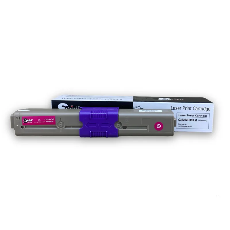 S Print C332 / MC363 Magenta Toner