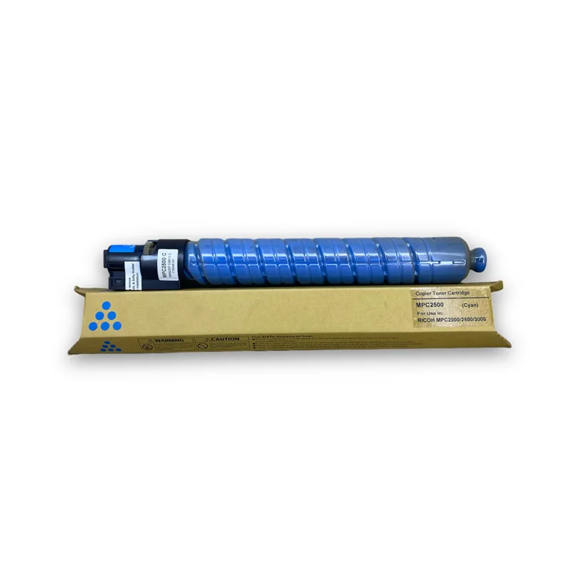 S Print MP-C2000/C2500/C3000 Cyan Toner