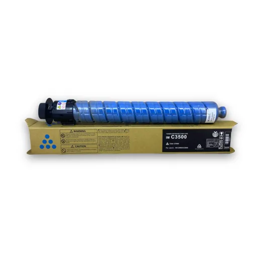 S Print IM C3000/C3500/C3500A Cyan Toner