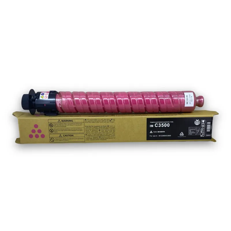 S Print IM C3000/C3500/C3500A Magenta Toner