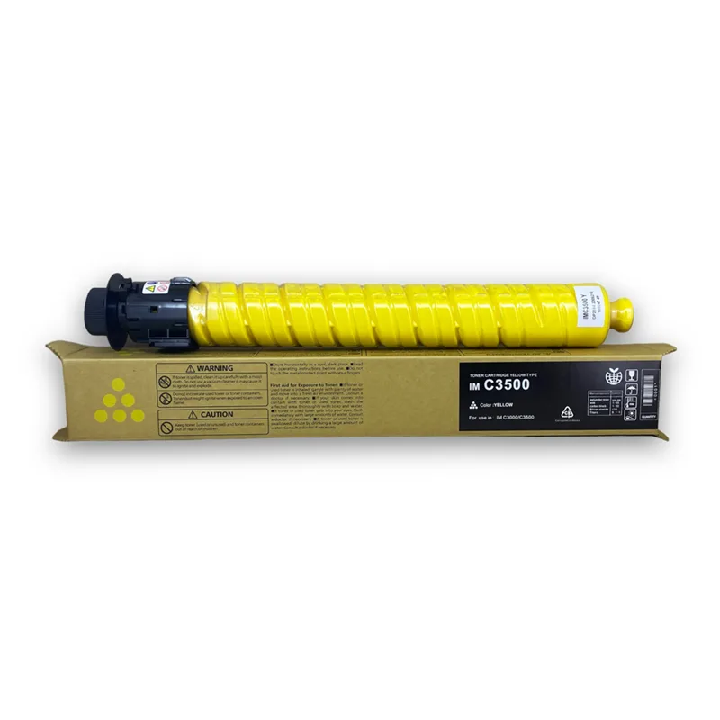 S Print IM C3000/C3500/C3500A Yellow Toner