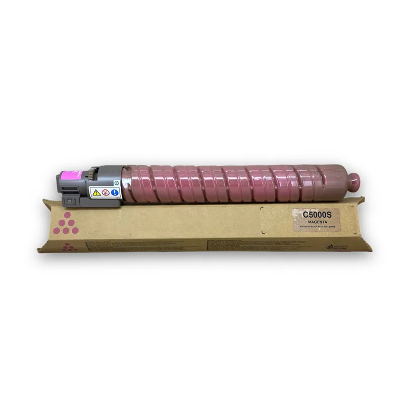 Aficio MP4000/5000 Magenta Fotokopi Toneri
