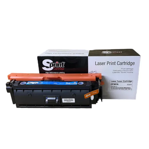 S Print CLT-C508L (CLP-620) Cyan Toner