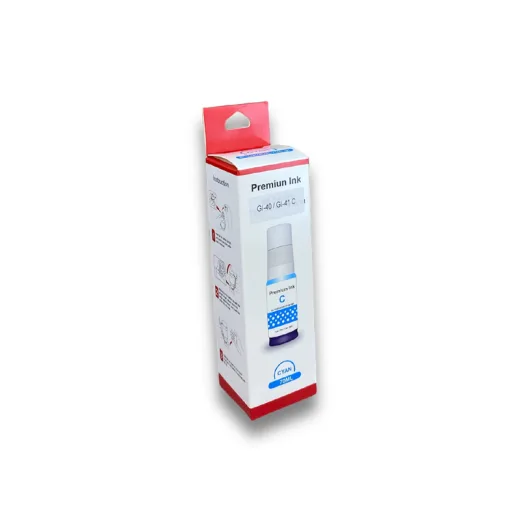 GI-40 / GI-41 Cyan Mürekkep (70 ML)