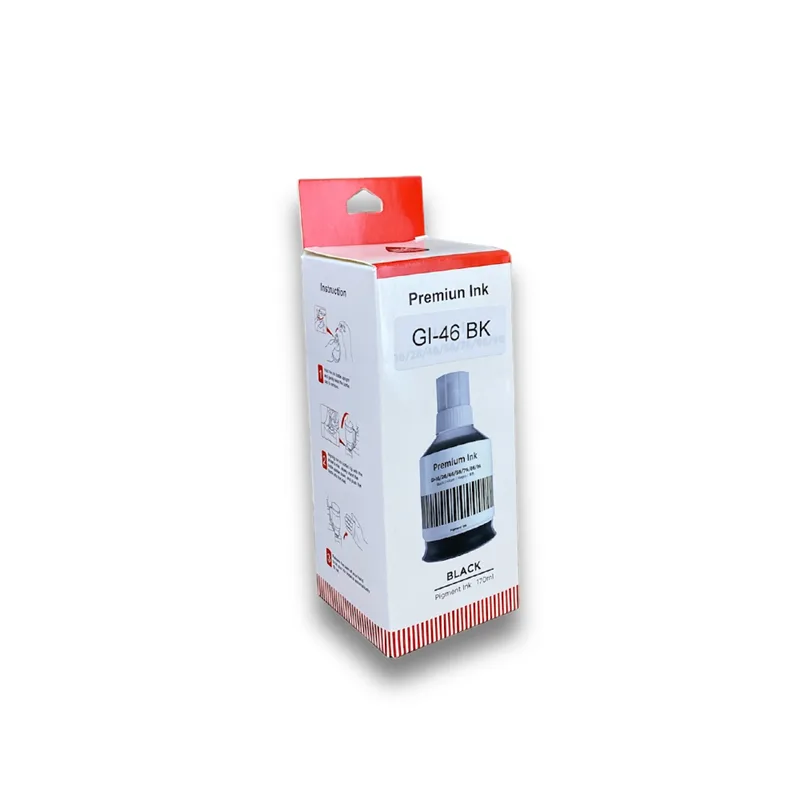 GI-46 Black Mürekkep (170 ML)