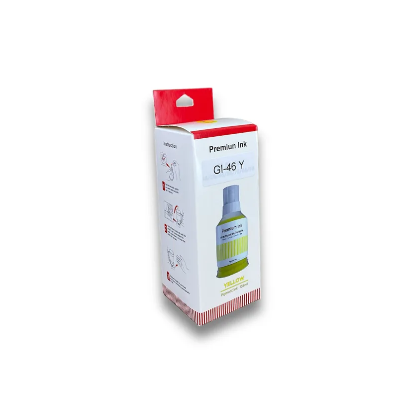 GI-46 Yellow Mürekkep (135 ML)