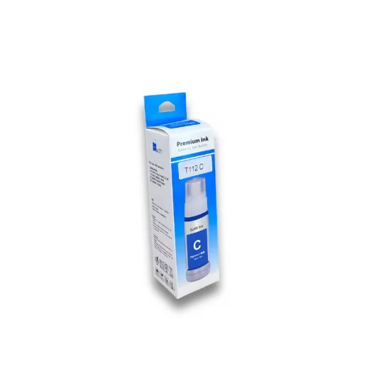 T112 (C13T03P24A) Cyan Mürekkep (70 ML)