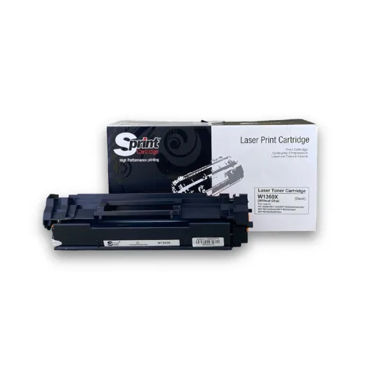 S Print W1360X (136X) Toner - Çipsiz