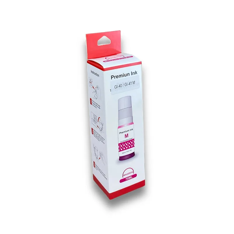 GI-40 / GI-41 Magenta Mürekkep (70 ML)