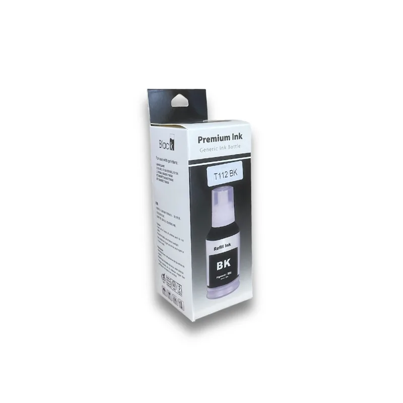 T112 (C13T03P14A) Black Mürekkep (127 ML)