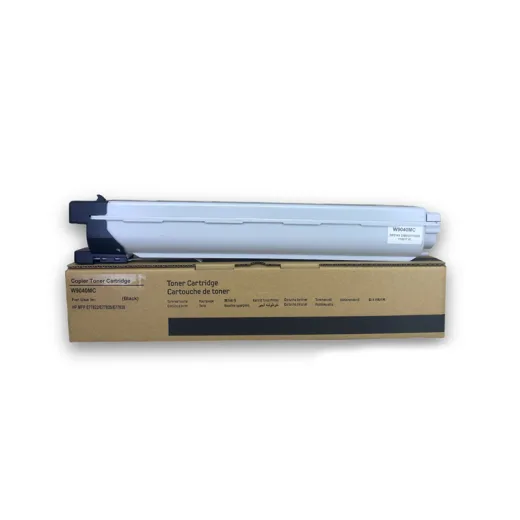 S Print W9040MC Black Toner